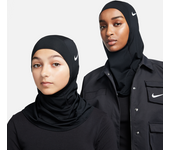 Nike Pro Hiyab 2.0 - Negro (XS/S)