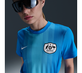 Equipación de portero/a Stadium Australia 2025/26 Camiseta de manga corta de fútbol Replica Nike Dri-FIT - Mujer - Azul (XS (EU 32-34))