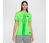 Primera equipación Stadium VfL Wolfsburgo 2024/25 Camiseta de fútbol de réplica Nike Dri-FIT - Mujer - Verde (XL (EU 48-50))