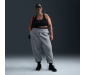 Nike Sportswear Phoenix Fleece Jogger de talle alto oversize - Mujer - Gris (3X)