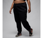 Jordan Brooklyn Fleece Pantalón - Mujer - Negro (4X)