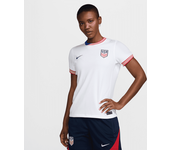 Primera equipación Stadium USMNT 2024 Camiseta de fútbol Replica Nike Dri-FIT - Mujer - Blanco (M (EU 40-42))
