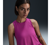 Nike One Classic Camiseta corta de tirantes Dri-FIT - Mujer - Morado (XS (EU 32-34))