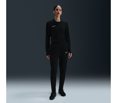 Nike Academy Pantalón de fútbol Dri-FIT - Mujer - Negro (S (EU 36-38))