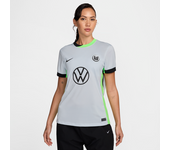 Tercera equipación Stadium VfL Wolfsburgo 2024/25 Camiseta de fútbol Replica Nike Dri-FIT - Mujer - Gris (XS (EU 32-34))