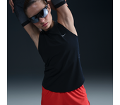 Nike Swift Camiseta de tirantes de running Dri-FIT - Mujer - Negro (L (EU 44-46))