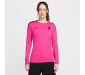 Tercera equipación Strike Chelsea FC Camiseta de fútbol con cuello redondo de tejido Knit Nike Dri-FIT - Mujer - Rosa (XS (EU 32-34))