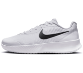 Nike Vapor Lite 3 Zapatillas de tenis de pista rápida - Mujer - Blanco (37.5)