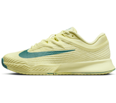 Nike Vapor Pro 3 Premium Zapatillas de tenis de pista rápida - Mujer - Verde (39)