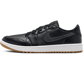 Air Jordan 1 Low G Zapatillas de golf - Negro (38.5)