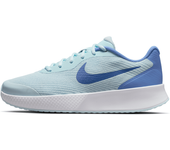 Nike Vapor Lite 3 Zapatillas de tenis de pista rápida - Mujer - Azul (36)