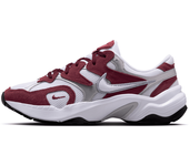 Nike AL8 Zapatillas - Mujer - Rojo (48)