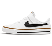 Nike Court Legacy Zapatillas - Niño/a pequeño/a - Blanco (28.5)