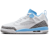 Jordan Spizike Low Zapatillas - Niño/a - Blanco (38.5)