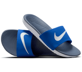 Nike Kawa Chanclas - Niño/a - Azul (31)