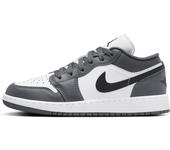 Air Jordan 1 Low Zapatillas - Niño/a - Blanco (35.5)
