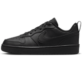 Nike Court Borough Low Recraft Zapatillas - Niño/a - Negro (36)