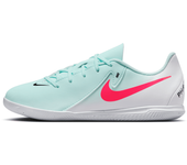 Nike Jr. Phantom GX 2 Club Botas de fútbol IC - Niño/a y niño/a pequeño/a - Verde (35.5)