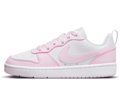 Nike Court Borough Low Recraft Zapatillas - Niño/a - Blanco (38.5)