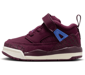 Jordan Spizike Low Zapatillas - Bebé e infantil - Rojo (17)