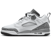Jordan Spizike Low Zapatillas - Niño/a - Blanco (38)