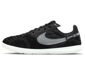 Nike Jr. Streetgato Zapatillas de fútbol de perfil bajo - Niño/a y niño/a y niño/a pequeño/a - Negro (37.5)