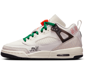Jordan Spizike Low Zapatillas - Niño/a - Blanco (35.5)
