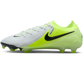 Nike Phantom GX 2 Elite Botas de fútbol de perfil bajo para terreno firme - Gris (44)