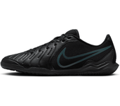 Nike Tiempo Legend 10 Club Botas de fútbol sala de perfil bajo - Negro (47)