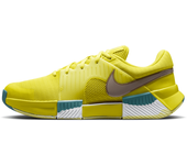 Nike GP Challenge 1 Premium Zapatillas de tenis de pista rápida - Hombre - Verde (42)