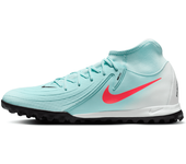 Nike Phantom Luna 2 Academy Zapatillas de fútbol de perfil alto TF - Verde (44.5)