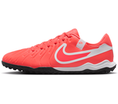 Nike Tiempo Legend 10 Academy Zapatillas de fútbol de perfil bajo para moqueta - Turf - Rosa (43)