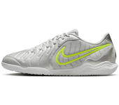 Nike Tiempo Legend 10 Academy Zapatillas de fútbol sala de perfil bajo - Gris (40.5)