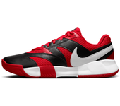 NikeCourt Lite 4 Zapatillas de tenis - Hombre - Rojo (44)