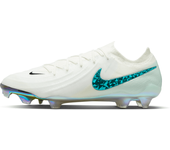 Nike Phantom GX 2 Elite LV8 Botas de fútbol de perfil bajo para terreno firme - Blanco (38)