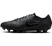 Nike Tiempo Legend 10 Elite Botas de fútbol de perfil bajo para terreno firme - Negro (42)
