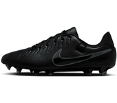 Nike Tiempo Legend 10 Academy Botas de fútbol de perfil bajo multisuperficie - Negro (39)