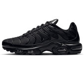 Nike Air Max Plus Zapatillas - Hombre - Negro (39)
