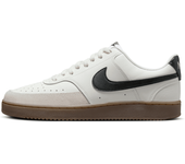 Nike Court Vision Low Zapatillas - Hombre - Blanco (41)