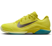 Nike Vapor 12 Premium Zapatillas de tenis de pista rápida - Hombre - Verde (39)