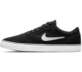 Nike SB Chron 2 Zapatillas de skateboard - Negro (42)