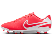 Nike Tiempo Legend 10 Club Botas de fútbol de perfil bajo multisuperficie - Rosa (43)