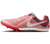 Nike Rival Multi Zapatillas con clavos para múltiples eventos Track & Field - Rosa (43)