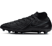 Nike Phantom Luna 2 Elite Botas de fútbol de perfil alto AG - Negro (39)