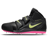 Nike Zoom Javelin Elite 3 Zapatillas de lanzamiento con clavos Track & Field - Negro (40)