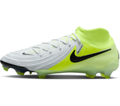 Nike Phantom Luna 2 Elite FG Botas de fútbol de perfil alto - Gris (43)
