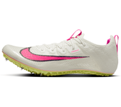 Nike Zoom Superfly Elite 2 Zapatillas de velocidad con clavos Track & Field - Blanco (36)