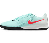 Nike Phantom GX 2 Academy Zapatillas de fútbol de perfil bajo IC - Verde (36.5)