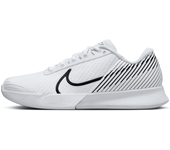 NikeCourt Air Zoom Vapor Pro 2 Zapatillas de tenis para pista dura - Hombre - Blanco (42.5)