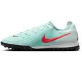 Nike Phantom GX 2 Pro Botas de fútbol de perfil bajo TF - Verde (43)